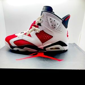 Air Jordan 6 Retro (Worn Once)